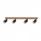 TK Lighting 3293 Top Wood
