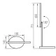 Kanlux 33070 Rexar LED W