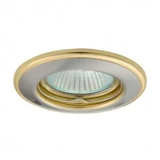 Точечный светильник Kanlux Horn CTC-3114-SN/G 02820