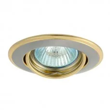 Точечный светильник Kanlux Horn CTC-3115-SN/G 02830