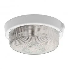 Вуличний настінно-стельовий світильник Kanlux Tuna S1101-W 04260