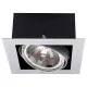 Стельовий вбудований світильник Kanlux Mateo DLP-150-GR 04960