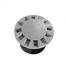 Вуличний світильник Kanlux 7280 Roger LED 1x1W 6000K-6500K IP66 сірий