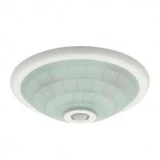 Потолочный светильник с датчиком движения Kanlux 18120 Fogler E27 1x40W IP20 белый