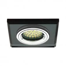 Точковий світильник Kanlux 18510 Morta GU5.3 1x10W IP20 чорний Точковий світильник Kanlux 18510 Morta GU5.3 1x10W IP20 чорний