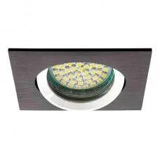 Точечный светильник Kanlux 18530 Gwen GU5.3 1x10W IP20 черный