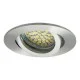 Точечный светильник Kanlux 18561 Evit GU5.3 1x10W IP20 алюминиевый