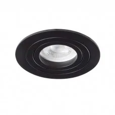 Точковий світильник Kanlux 19457 Seidy GU5.3 1x10W IP20 чорний