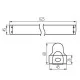 Світильник Kanlux 26360 Aldo 4LED 1X60