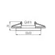 Kanlux 28703 Bonis Dsl-c Kanlux 28703 Bonis Dsl-c