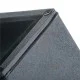 Уличный светильник Kanlux 29001 Gori GU10 2x10W IP44 антрацит