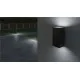 Уличный светильник Kanlux 29001 Gori GU10 2x10W IP44 антрацит