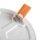 Точковий світильник Kanlux 29585 Arel LED 1x10W 3000K 890Lm IP65/20 білий