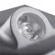 Настенный светильник Kanlux 32498 Mefis LED GR-WW Настенный светильник Kanlux 32498 Mefis LED GR-WW