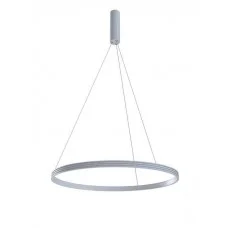 Підвісний світильник Kloodi KD-RG ONE 400 24W 3K ALU Ring Giza One