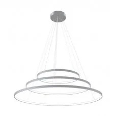 Подвесной светильник Kloodi KD-RG MULTI 400/600/800 108W 3K ALU Ring Giza Multi