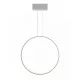 Подвесной светильник Kloodi KD-RG TIK 600 36W 4K ALU Ring Giza Tik