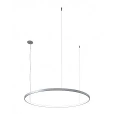 Підвісний світильник Kloodi KD-RG ONE UP 400 24W 3K ALU Ring Giza One Up