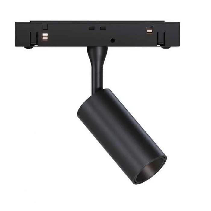 Магнитный трековый светильник Kloodi KDMG-SPOT30 3W 3K BK Spot30
