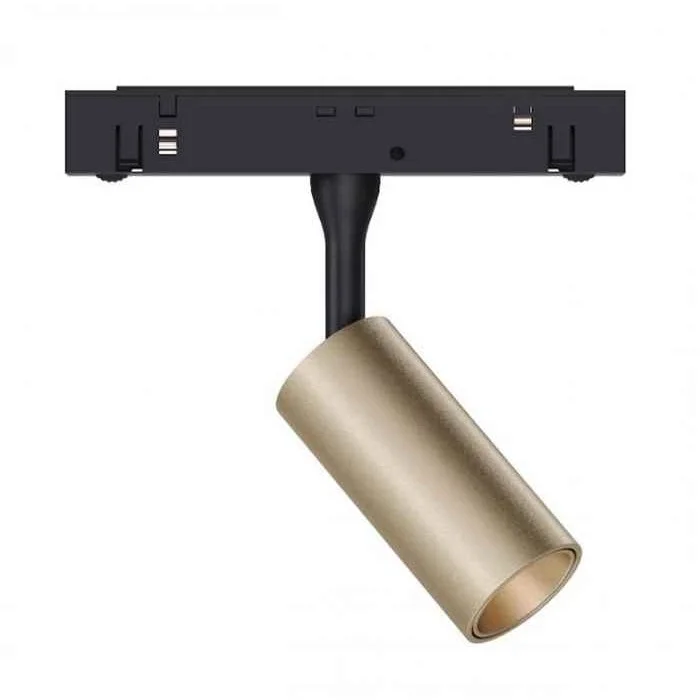 Магнітний спот Kloodi KDMG-SPOT30 3W 3K GD Spot30 золотий