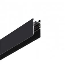Магнитный шинопровод 2м Kloodi KDMG-TRN 2M BK Surface