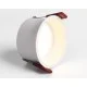 Светильник точечный врезной Kloodi KD-Q019 12W 4К WH