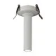 Світильник точковий врізний Kloodi KD-TUB100 5W 3К WH