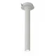 Світильник точковий врізний Kloodi KD-TUB200 5W 3К WH