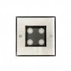 Светильник грунтовой Kloodi KDGL-SC130X130 4W 3K 30D