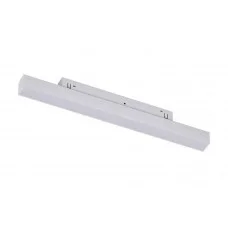 Світильник магнітний трековий Kloodi KDMG-LINE300 PC 12W 3K WH