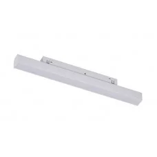 Світильник магнітний трековий Kloodi KDMG-LINE300 PC 12W 4K WH