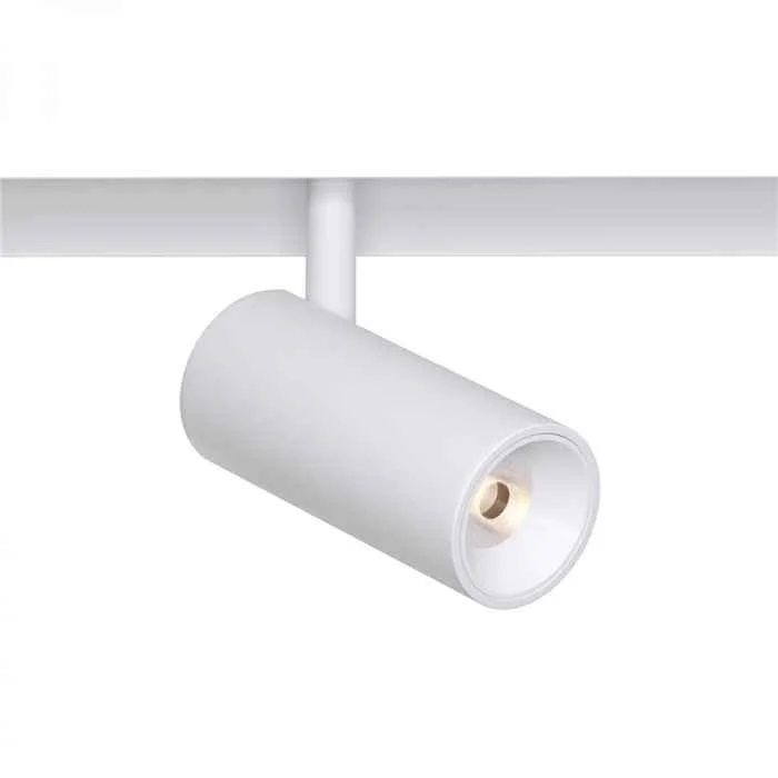 Светильник магнитный трековый Kloodi KDMG-SPOT35 6W 3K WH