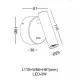 Kloodi DECO WA-PIANO R110 3K WH Kloodi DECO WA-PIANO R110 3K WH