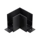 Кутове з'єднання Kloodi KDMG-TRN ZM 90 Surface Кутове з'єднання Kloodi KDMG-TRN ZM 90 Surface