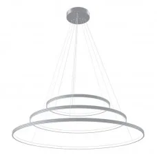 Подвесной светильник Kloodi KD-RG MULTI 1000/1200/1400 217W 3K ALU Ring Giza Multi