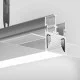 Алюминиевый профиль KLUS FOLED 2м