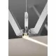 Алюминиевый профиль KLUS FOLED 2м