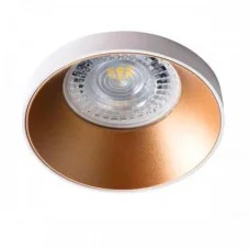 Точечный светильник Kanlux 29140 Simen GU10/GU5.3 1x10W IP20 золотой