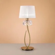 Настольная лампа Mantra 4736 Loewe