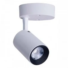 Світильник поворотний, спот Nowodvorski 8993 Iris LED 1x7W 3000K 550Lm IP20 білий Світильник поворотний, спот Nowodvorski 8993 Iris LED 1x7W 3000K 550Lm IP20 білий
