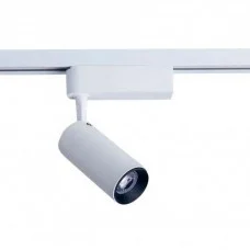 Трековий світильник Nowodvorski 9002 Iris LED 1x12W 4000K 1100Lm IP20 білий