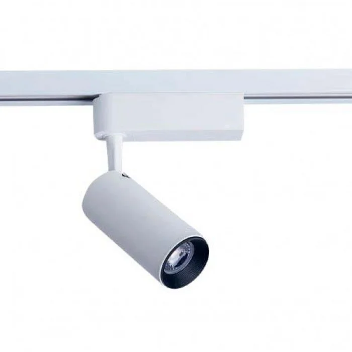 Світильник на трек 1ф Nowodvorski 9002 Profile Iris LED 7w 4000K світлодіодний Білий