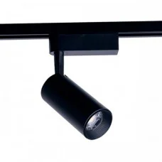 Трековий світильник Nowodvorski 9005 Iris LED 1x20W 3000K 1400Lm IP20 чорний