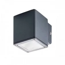 Уличный светильник Kanlux 29000 Gori GU10 1x10W IP44 антрацит