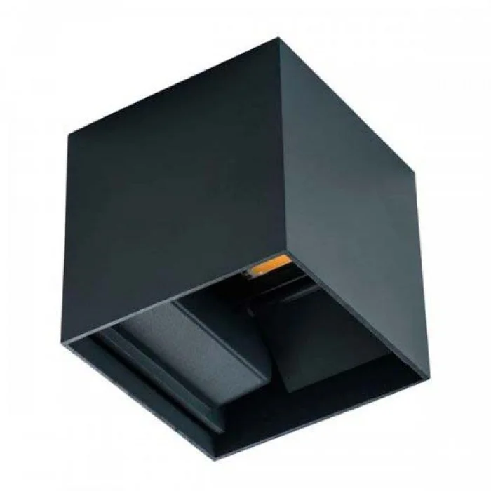 Уличный светильник Kanlux 28990 Reka LED 1x7W 4000K 360Lm IP54 графитовый