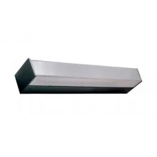 Світильник підсвітка для дзеркала Azzardo AZ2616 Peter LED 1x18W 3000K 930Lm IP44 чорний