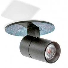 Точковий світильник Azzardo AZ2708 Lina LED 1x2W 3000K 170Lm IP20 чорний