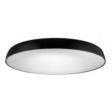 Потолочный светильник Azzardo AZ2737 Cortona LED 1x22W 3000K 1423Lm IP20 черный