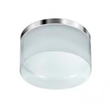 Точечный светильник Azzardo AZ2775 Linz LED 1x5W 4000K 420Lm IP44 хром