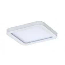 Точечный светильник Azzardo AZ2830 Slim Square LED 1x6W 3000K 252Lm IP44 белый Точечный светильник Azzardo AZ2830 Slim Square LED 1x6W 3000K 252Lm IP44 белый